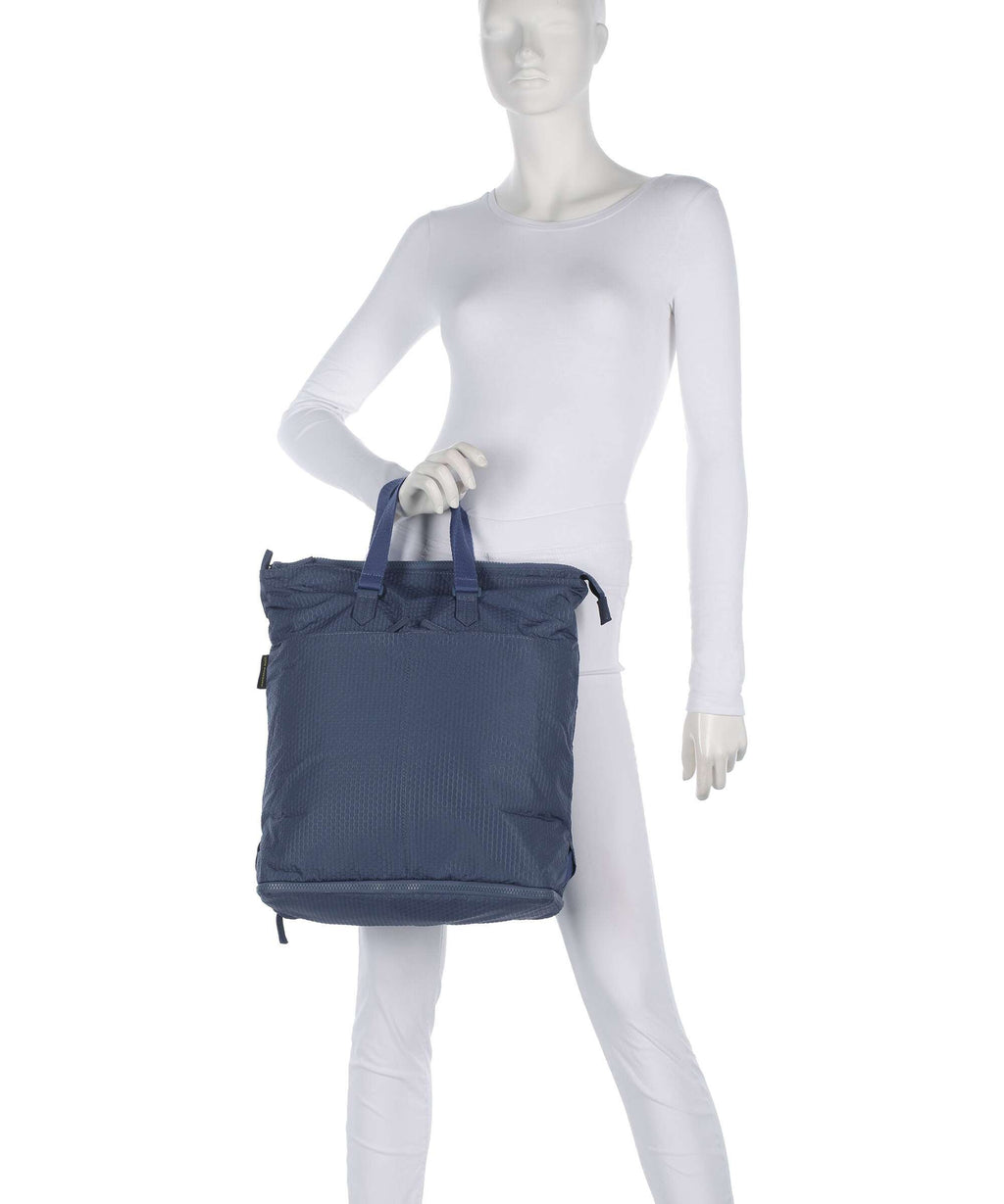 Mandarina Duck Revival 2.0 Backpack bag vintage indigo