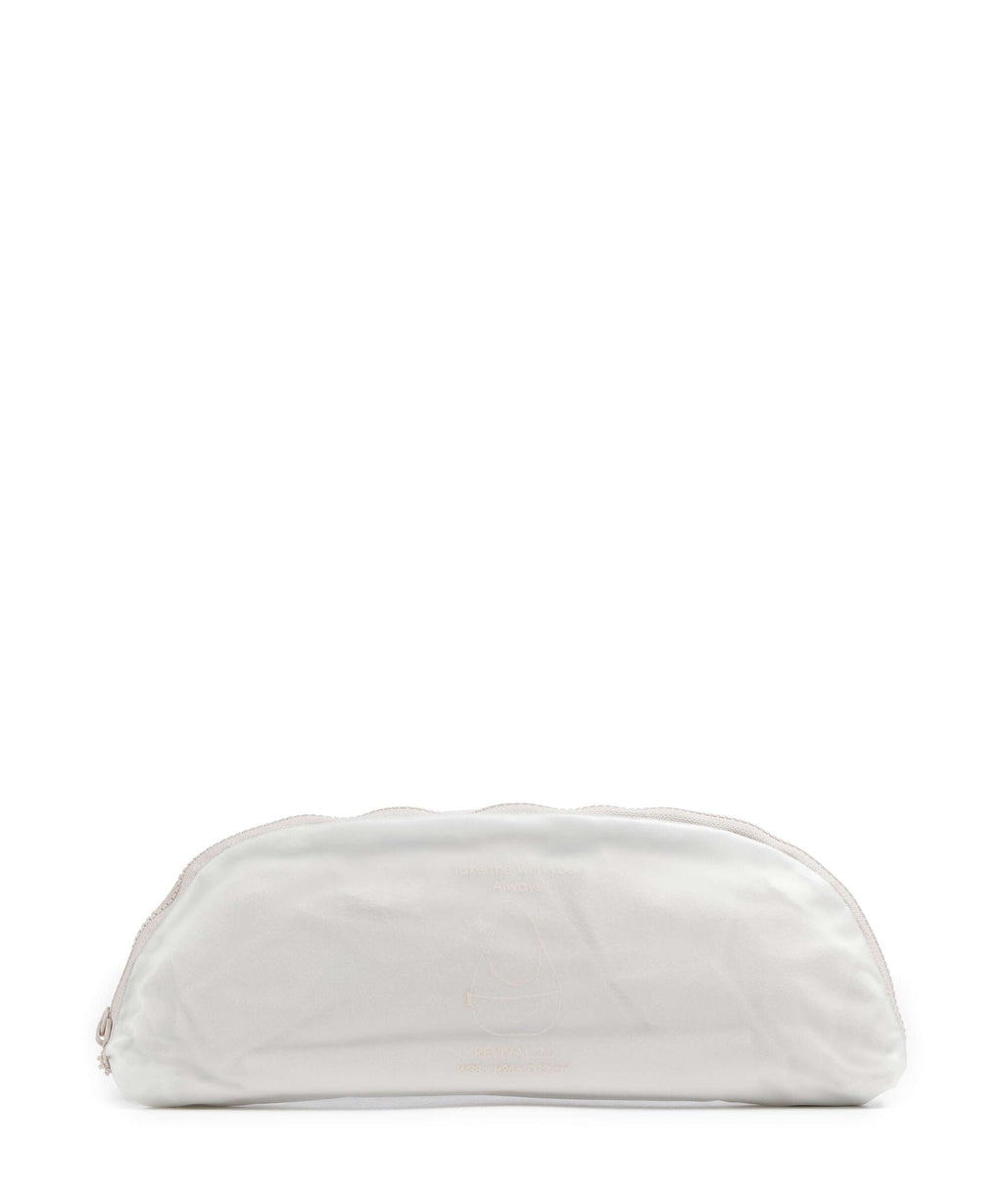 Mandarina Duck Revival 2.0 Hobo bag white mocha