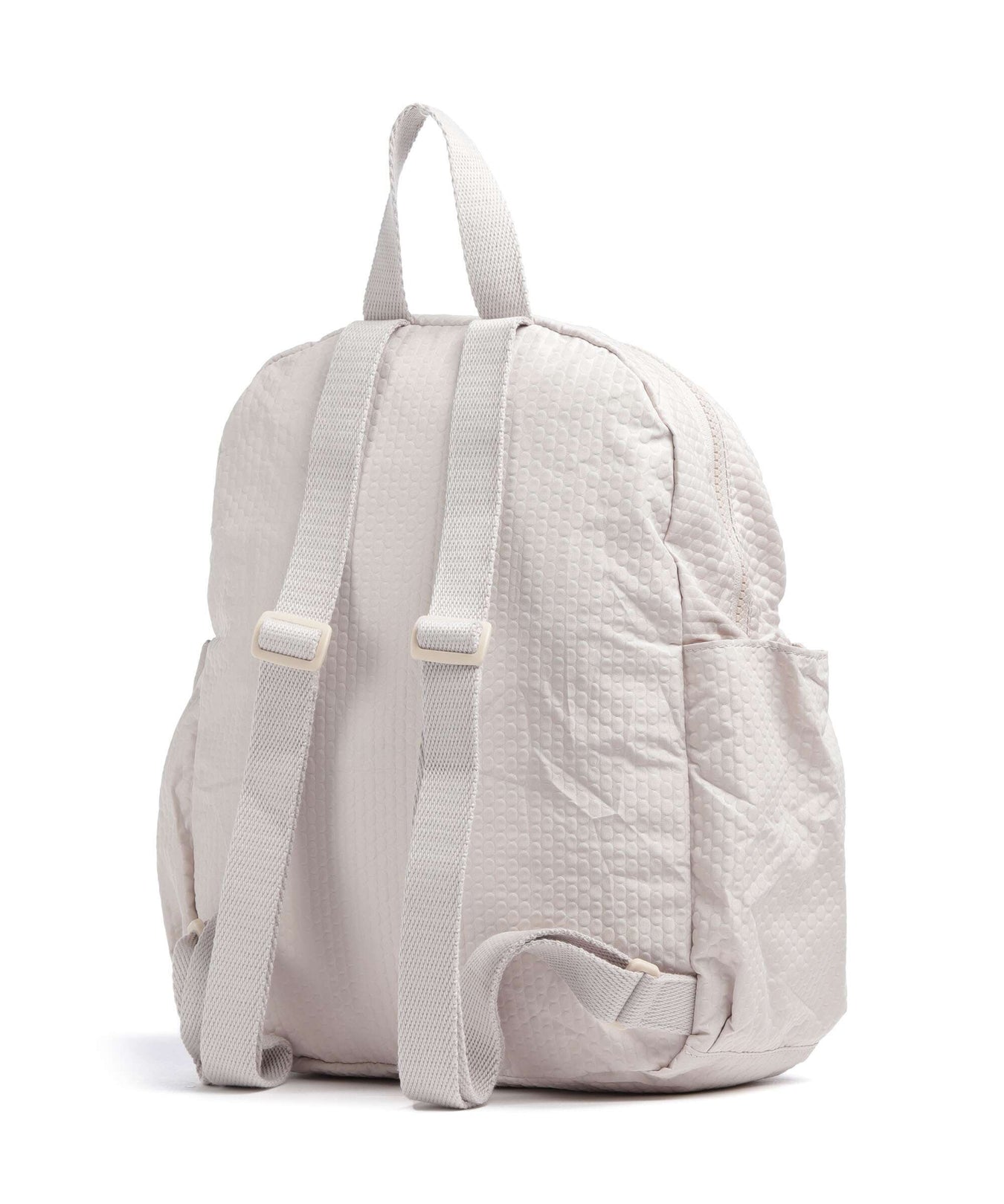 Mandarina Duck Revival 2.0 Backpack white mocha