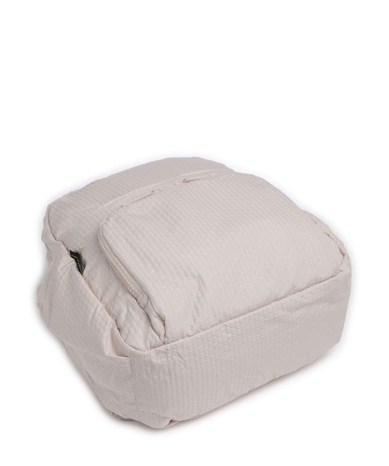 Mandarina Duck Revival 2.0 Backpack white mocha