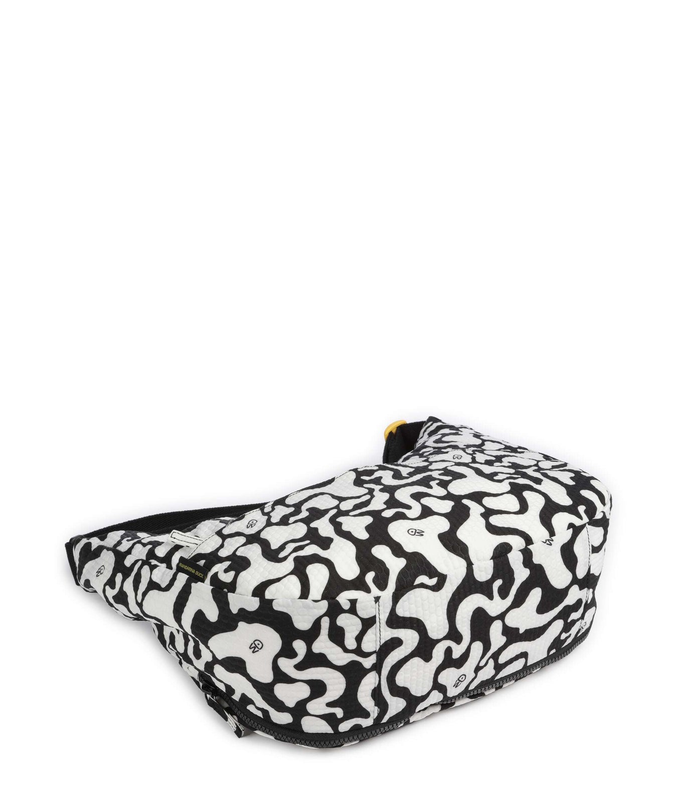 Mandarina Duck Revival Moire Hobo bag moire