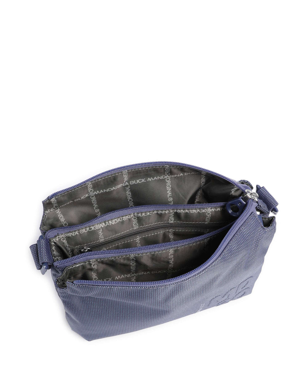 Mandarina Duck MD20 Crossbody bag deep blue