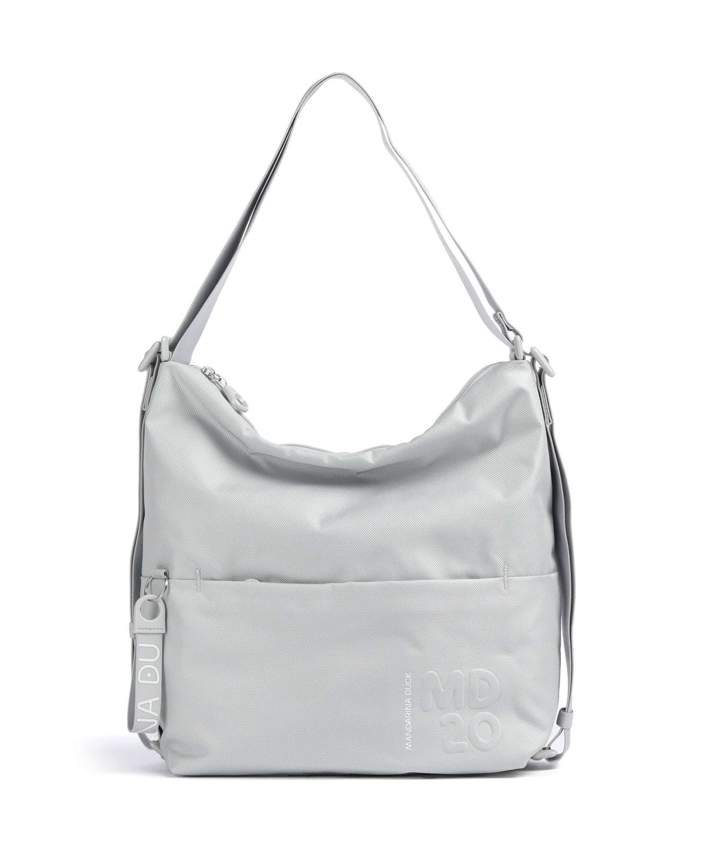 Mandarina Duck MD20 Backpack bag pearl