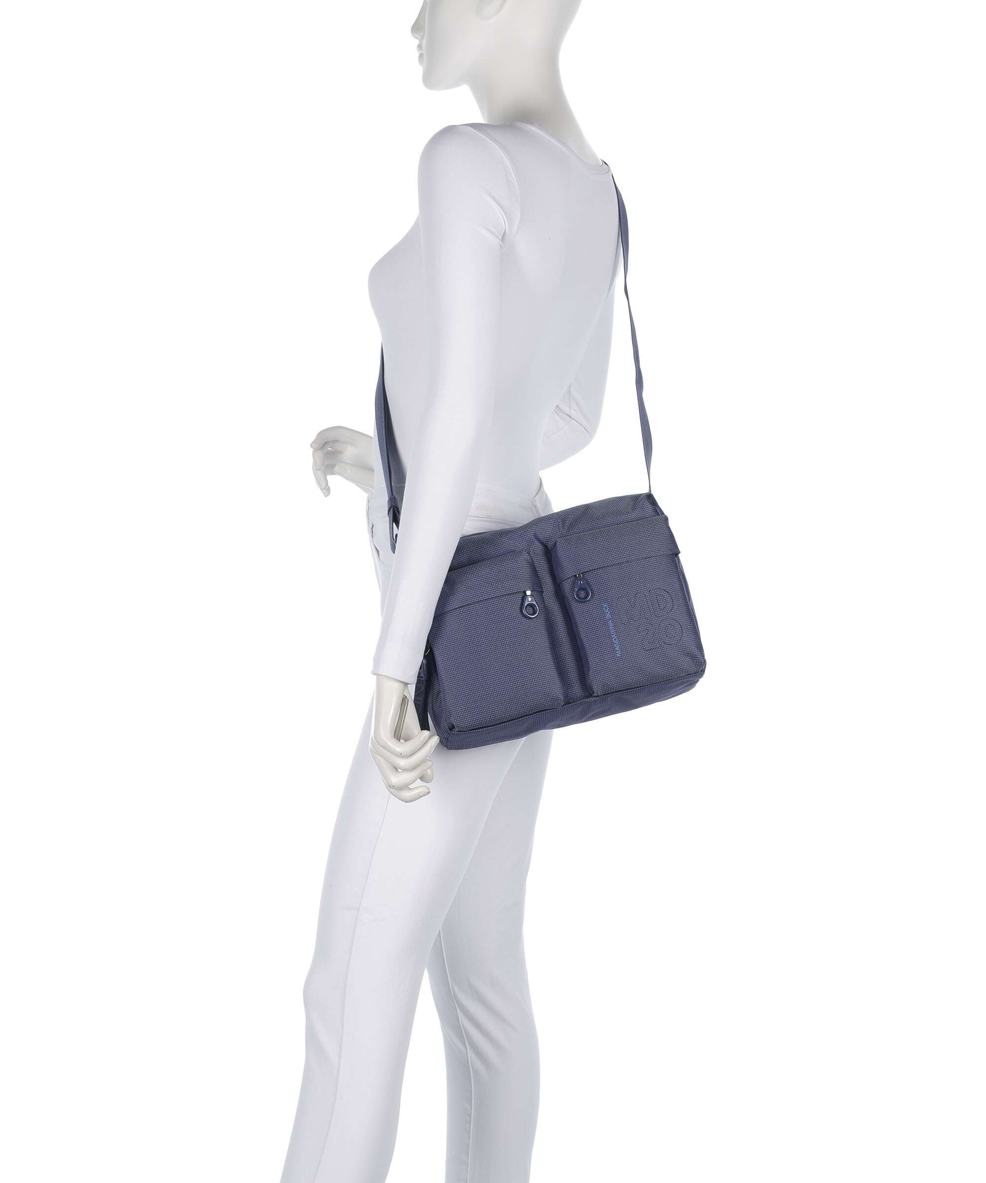 Mandarina Duck MD20 Crossbody bag deep blue