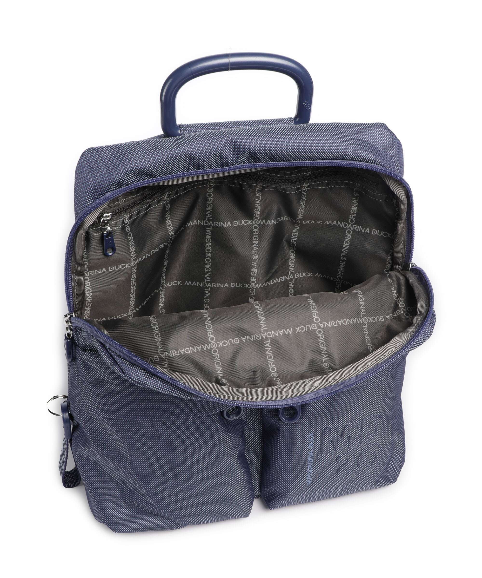 Mandarina Duck MD20 Backpack deep blue