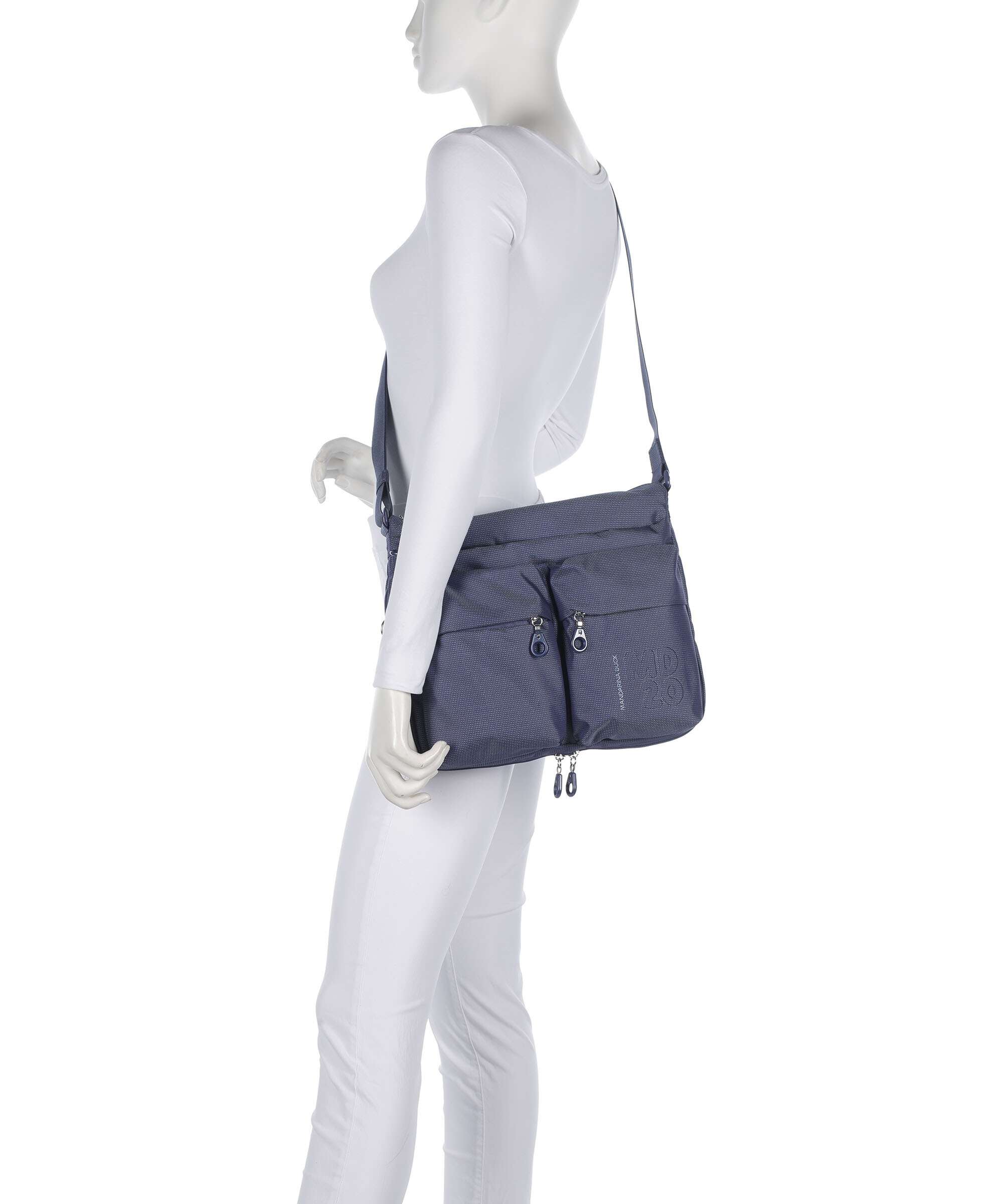 Mandarina Duck MD20 Crossbody bag deep blue