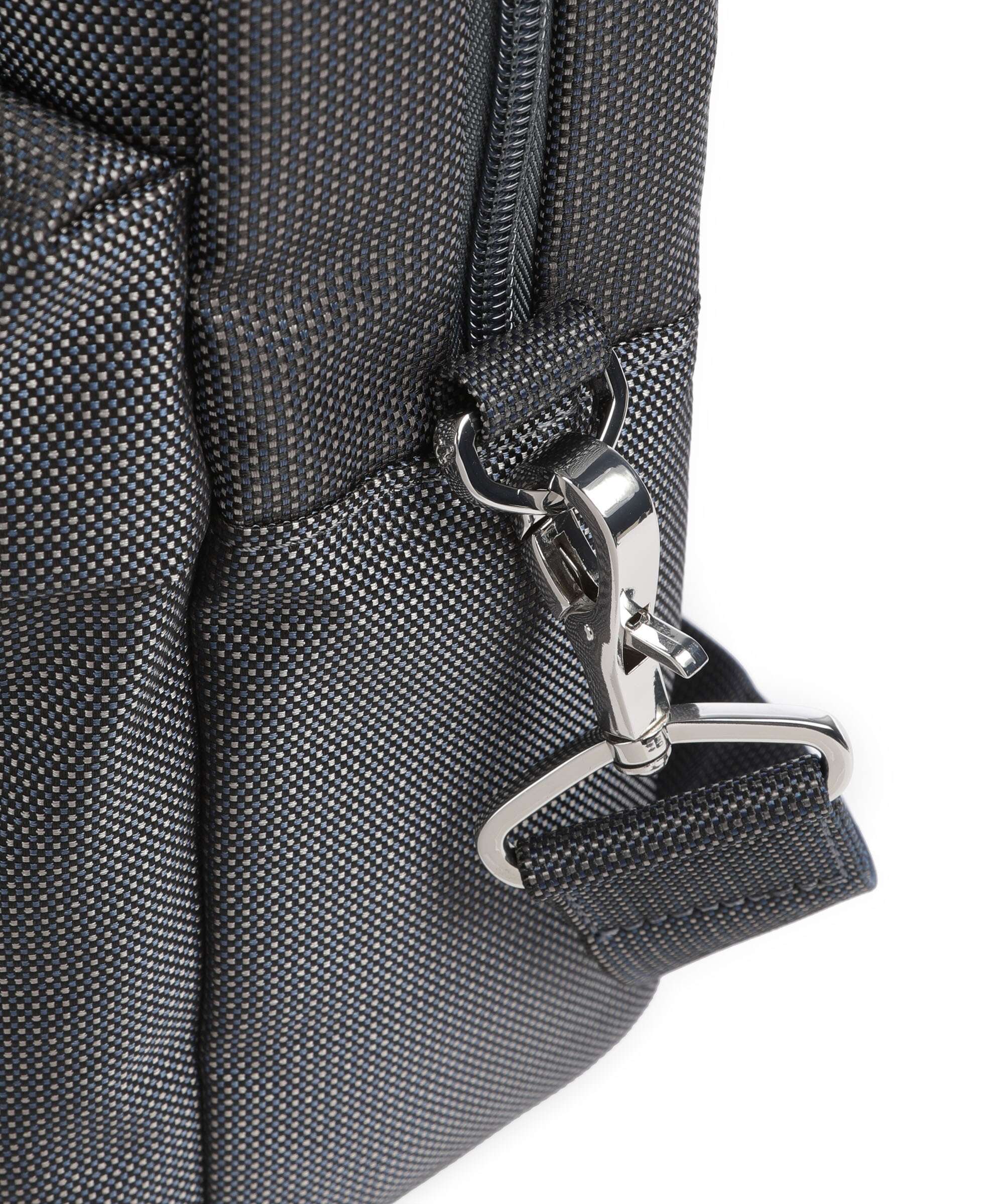 Mandarina Duck MD20 Briefcase steel