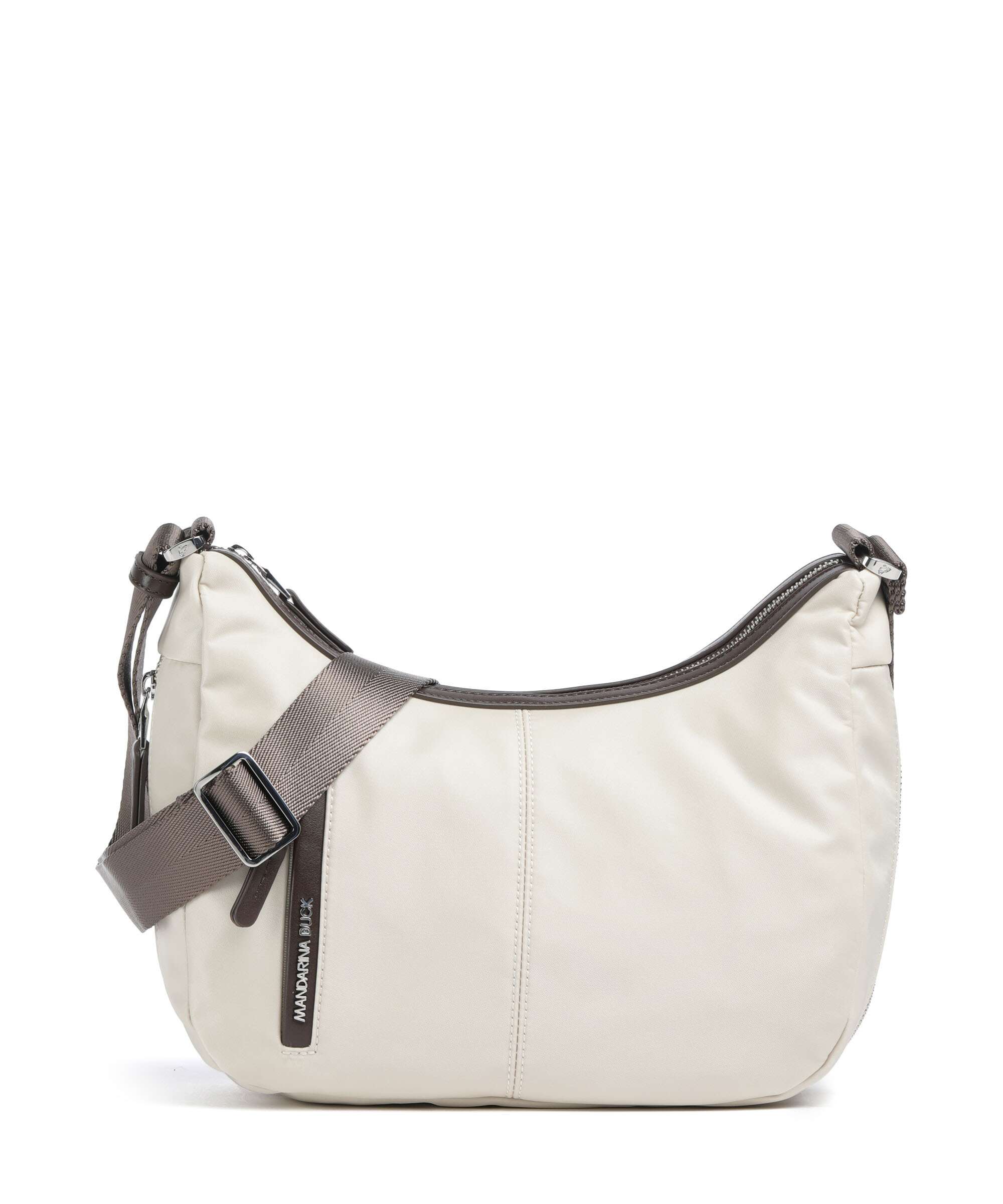 Mandarina Duck Hunter Crossbody bag latte