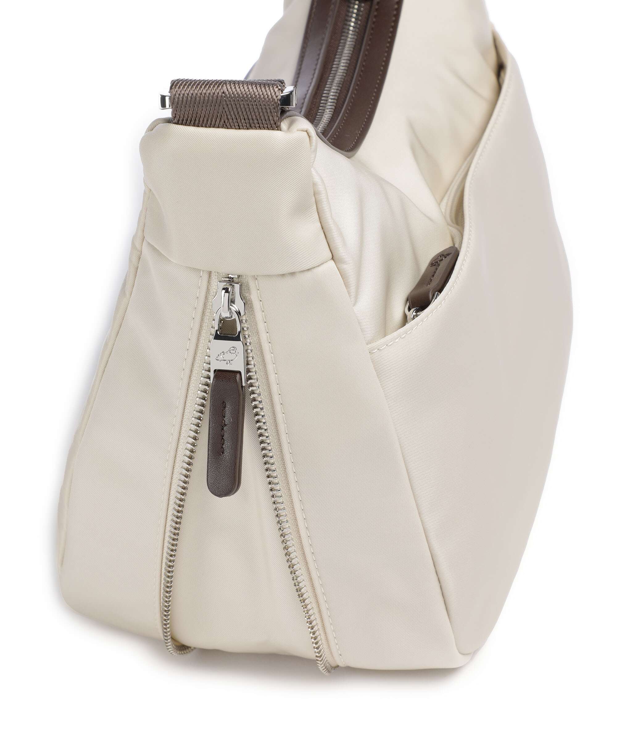 Mandarina Duck Hunter Crossbody bag latte
