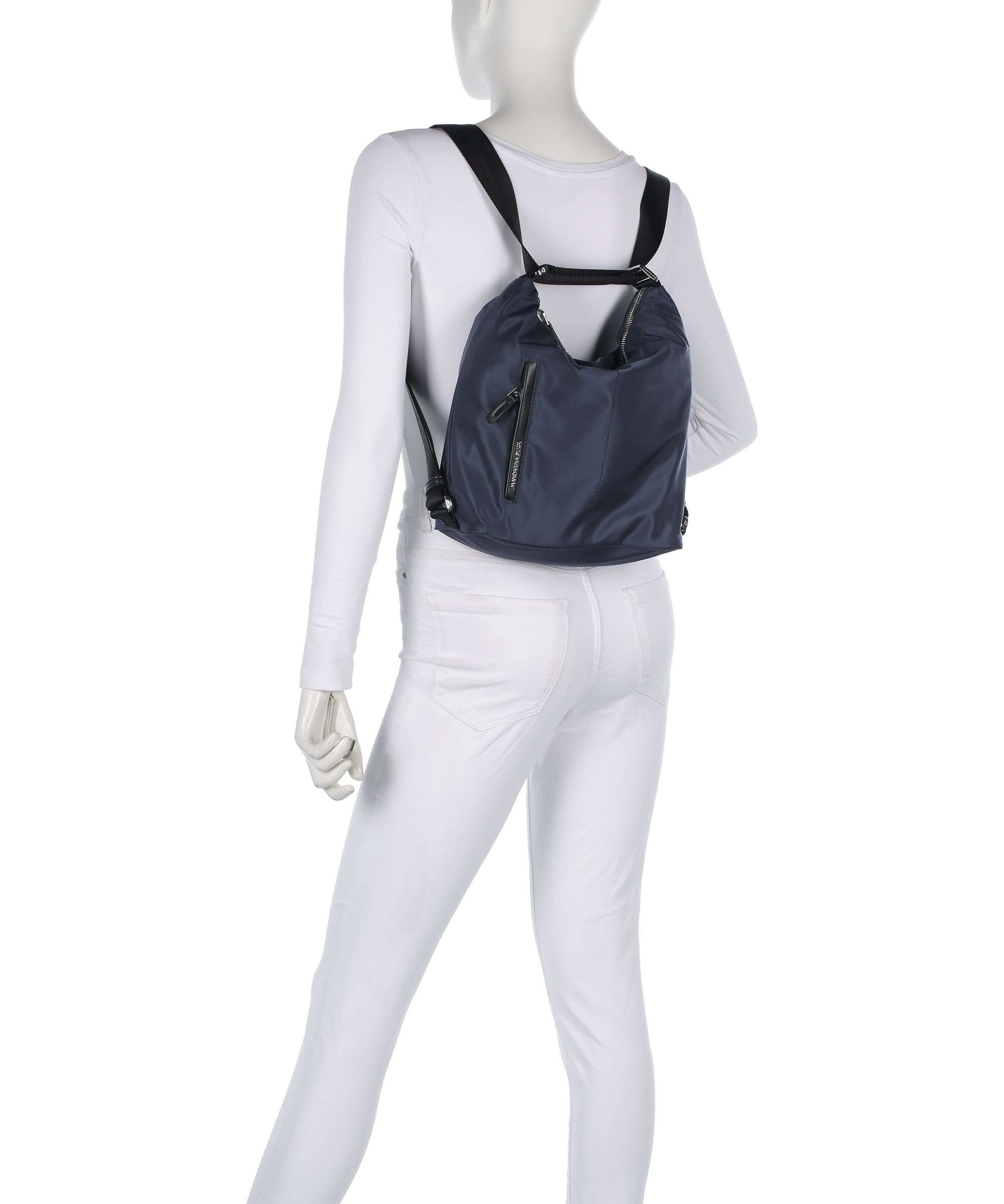 Mandarina Duck Hunter Backpack bag parisian night
