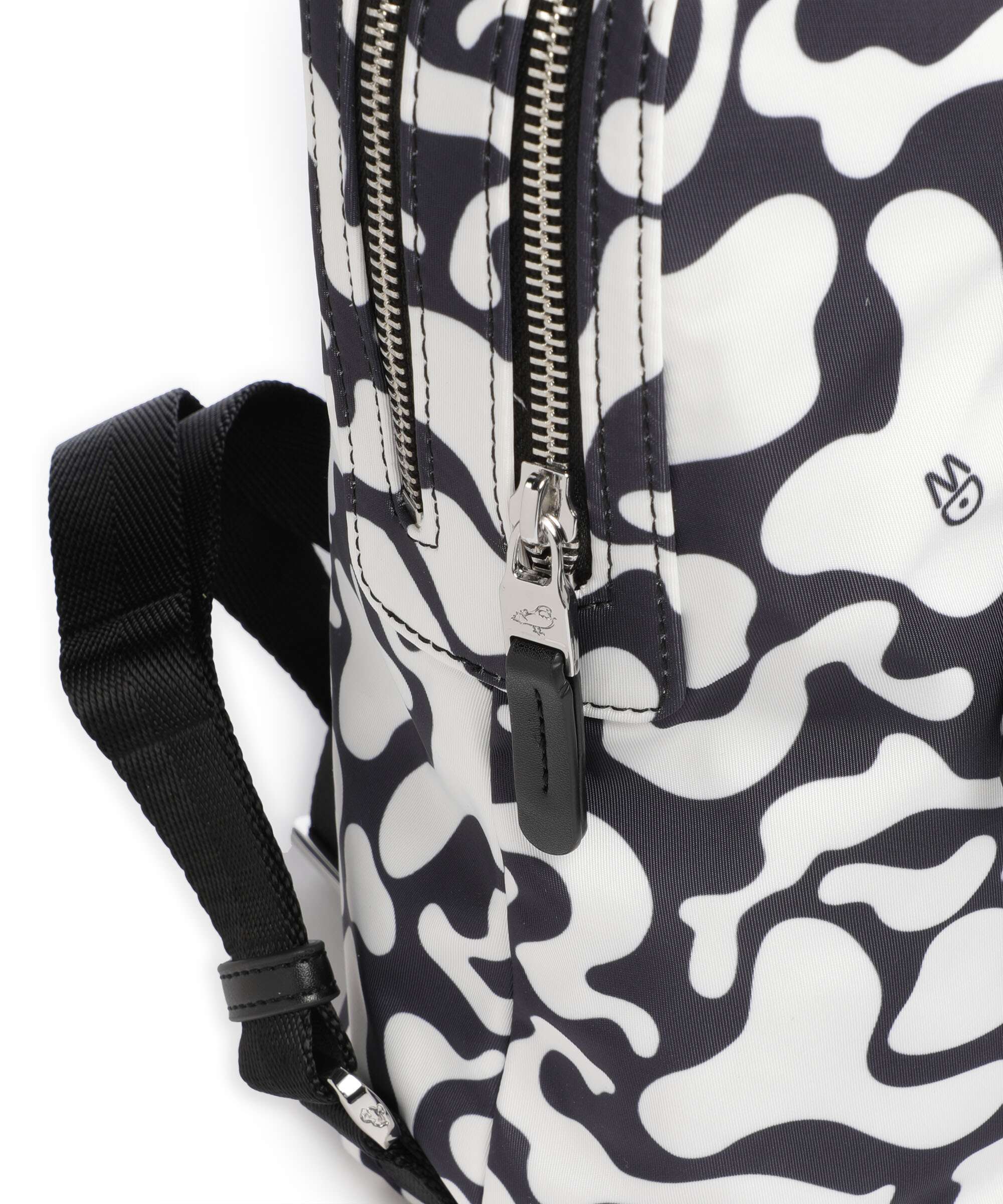 Mandarina Duck Hunter Moire Backpack moire