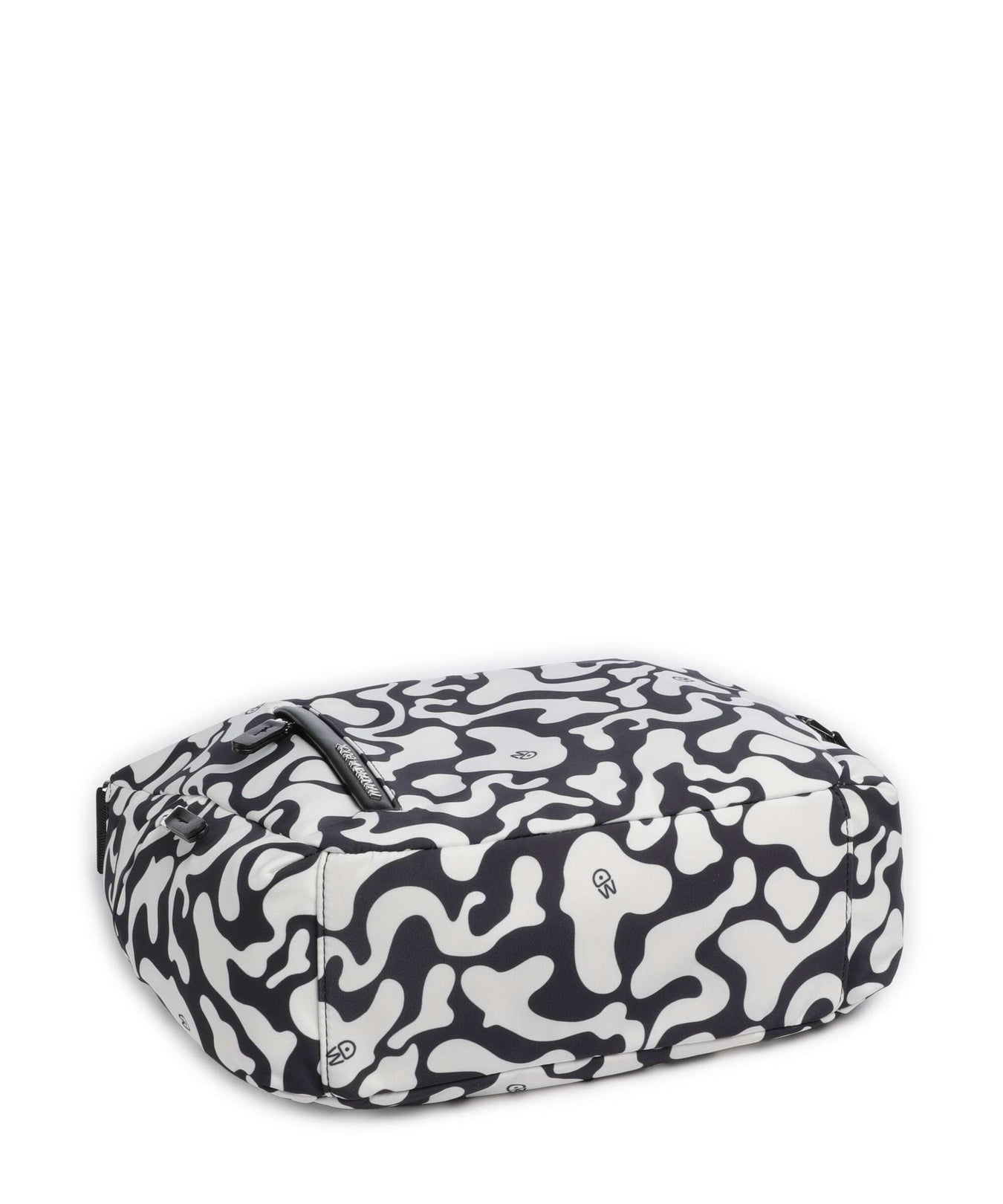 Mandarina Duck Hunter Moire Crossbody bag moire