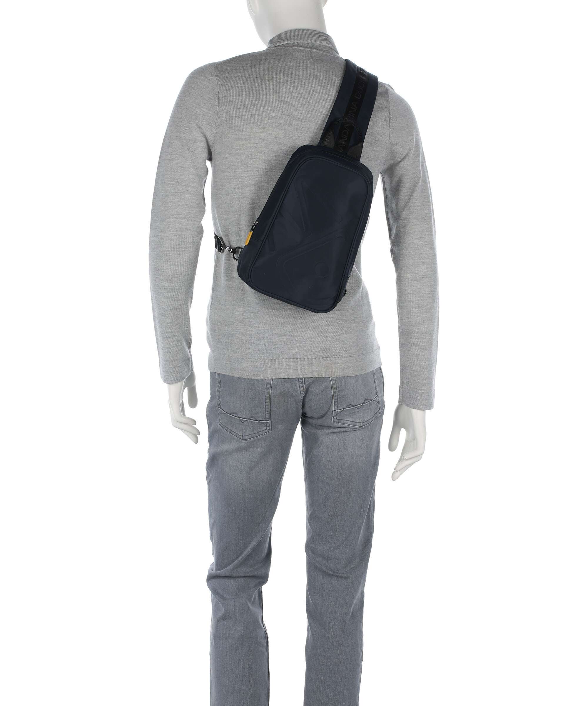 Mandarina Duck MD Urban Sling bag blue indigo