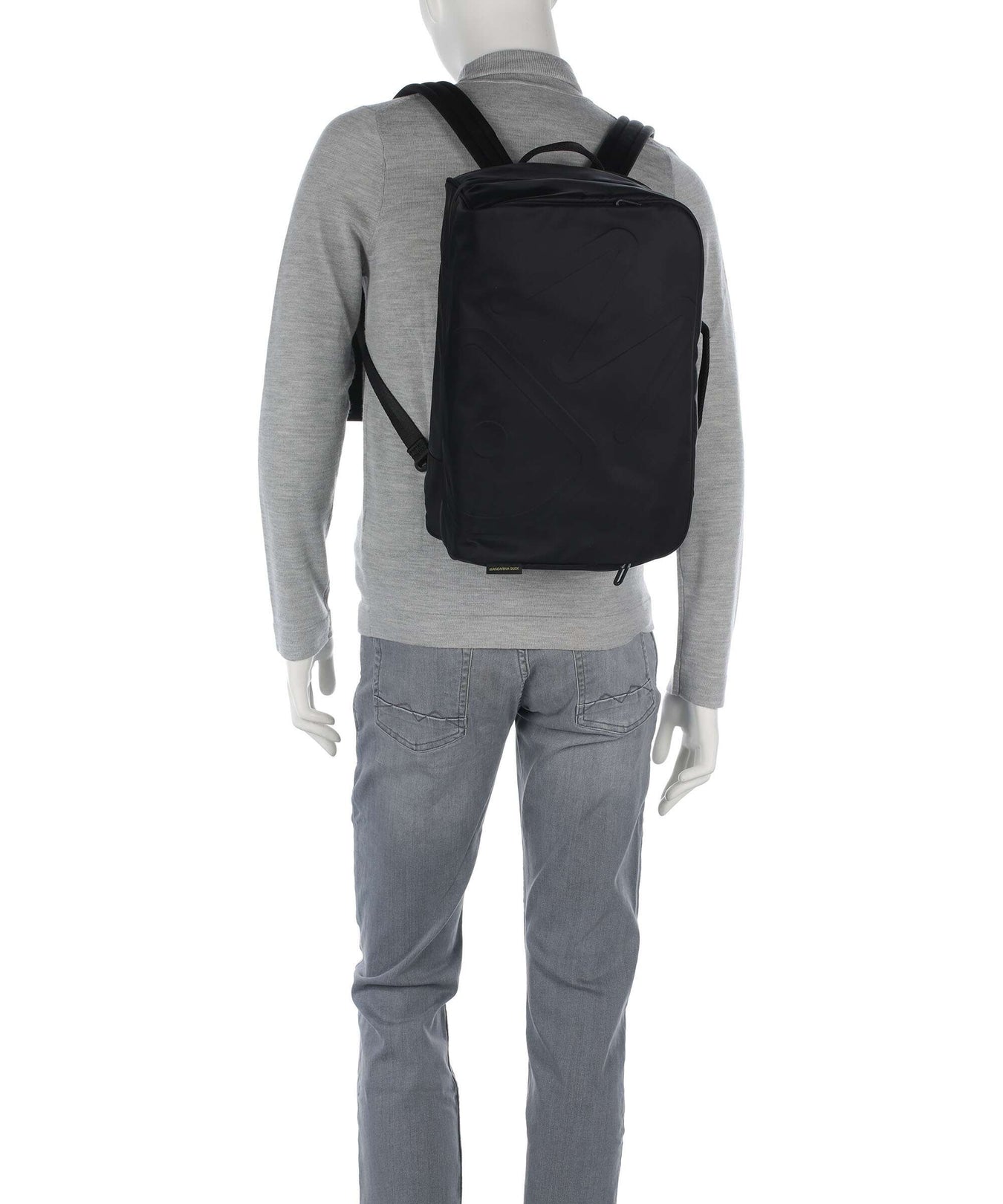 Mandarina Duck MD Urban Travel backpack black
