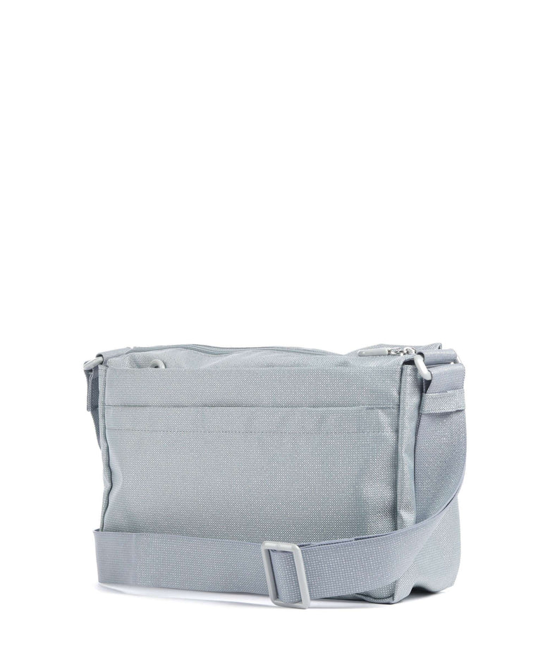 Mandarina Duck MD20 Lux 2.0 Crossbody bag silver