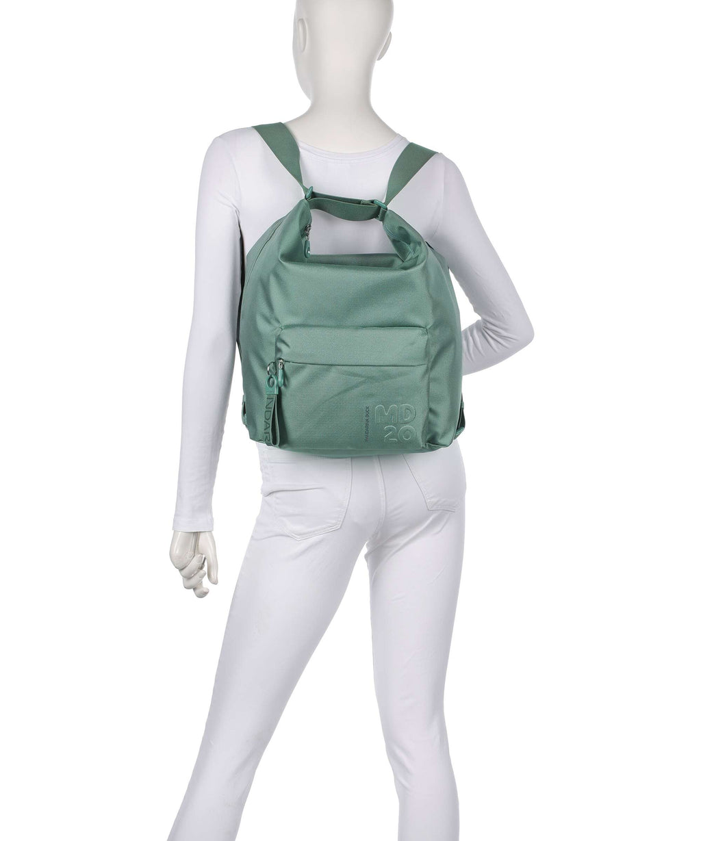 Mandarina Duck MD20 Backpack bag mint