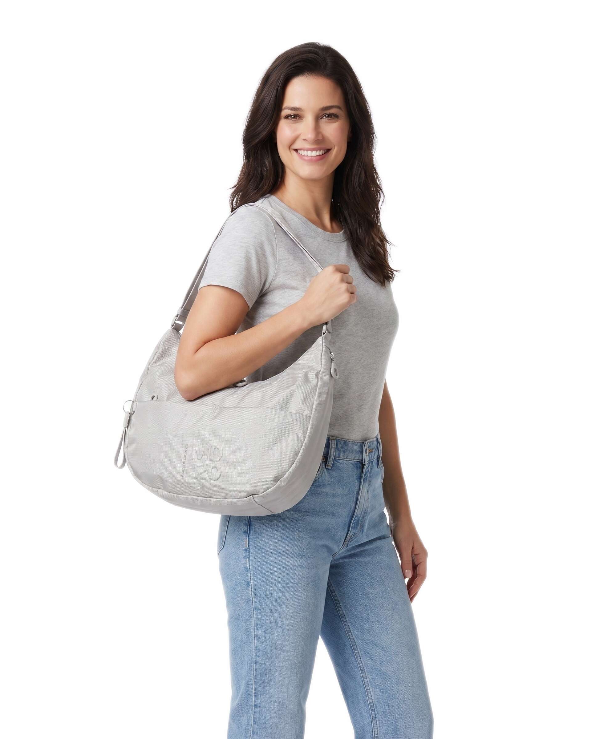 Mandarina Duck MD20 Hobo bag cocoon