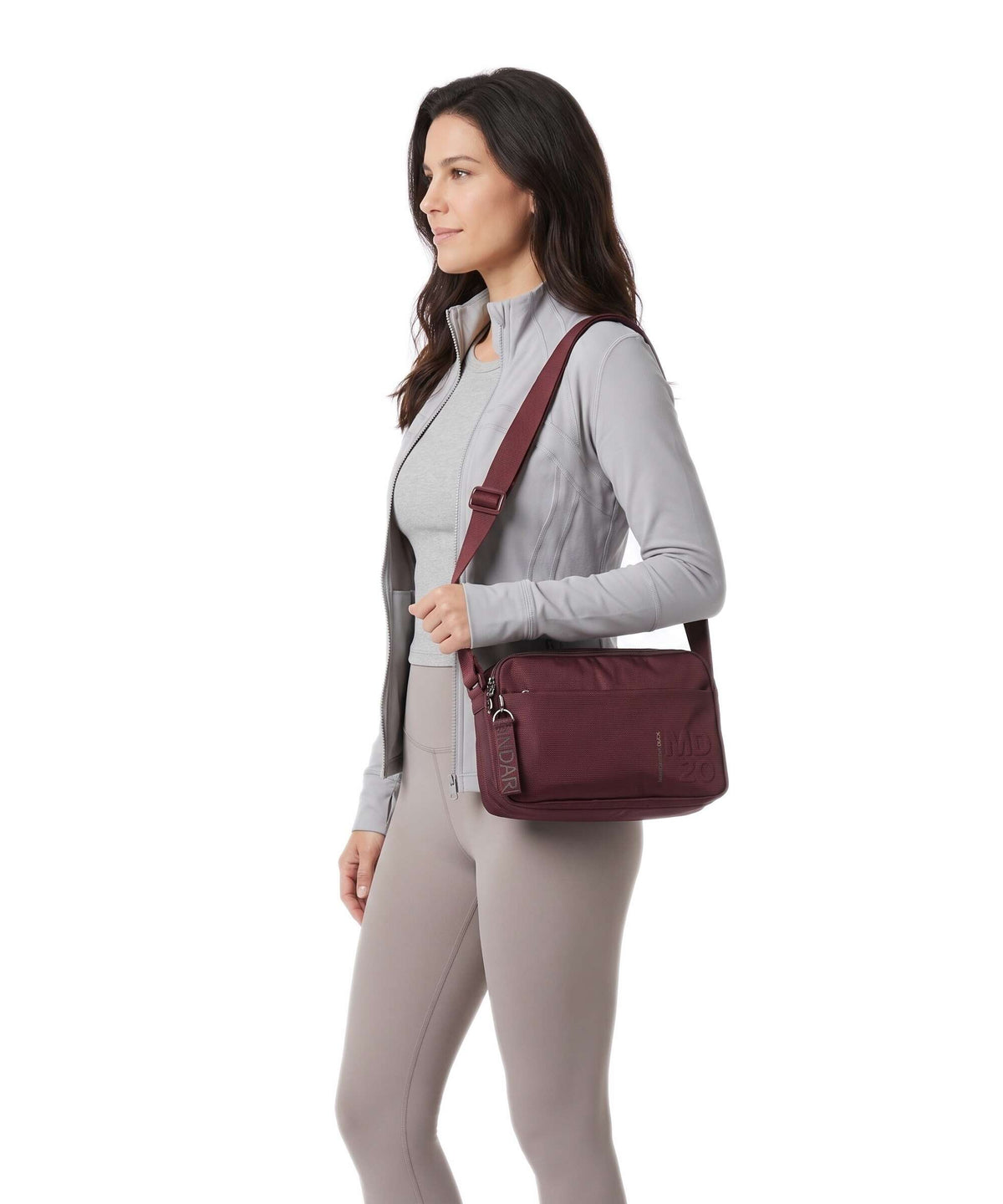Mandarina Duck MD20 Crossbody bag sin