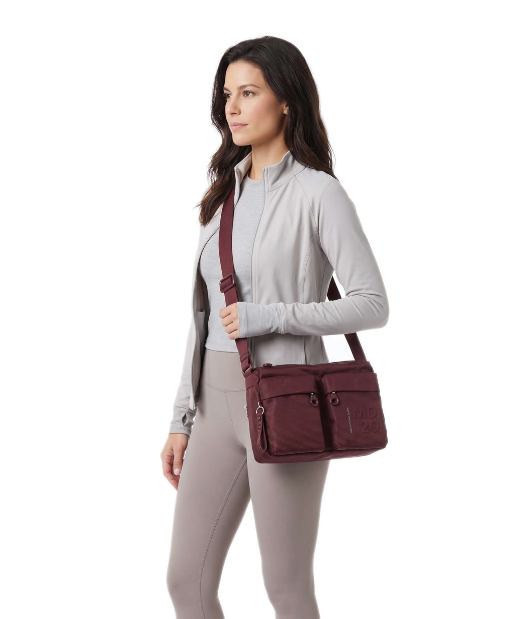 Mandarina Duck MD20 Crossbody bag sin
