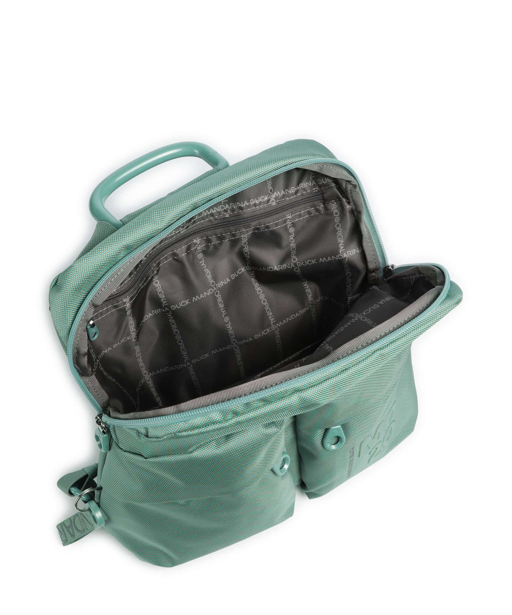 Mandarina Duck MD20 Backpack mint