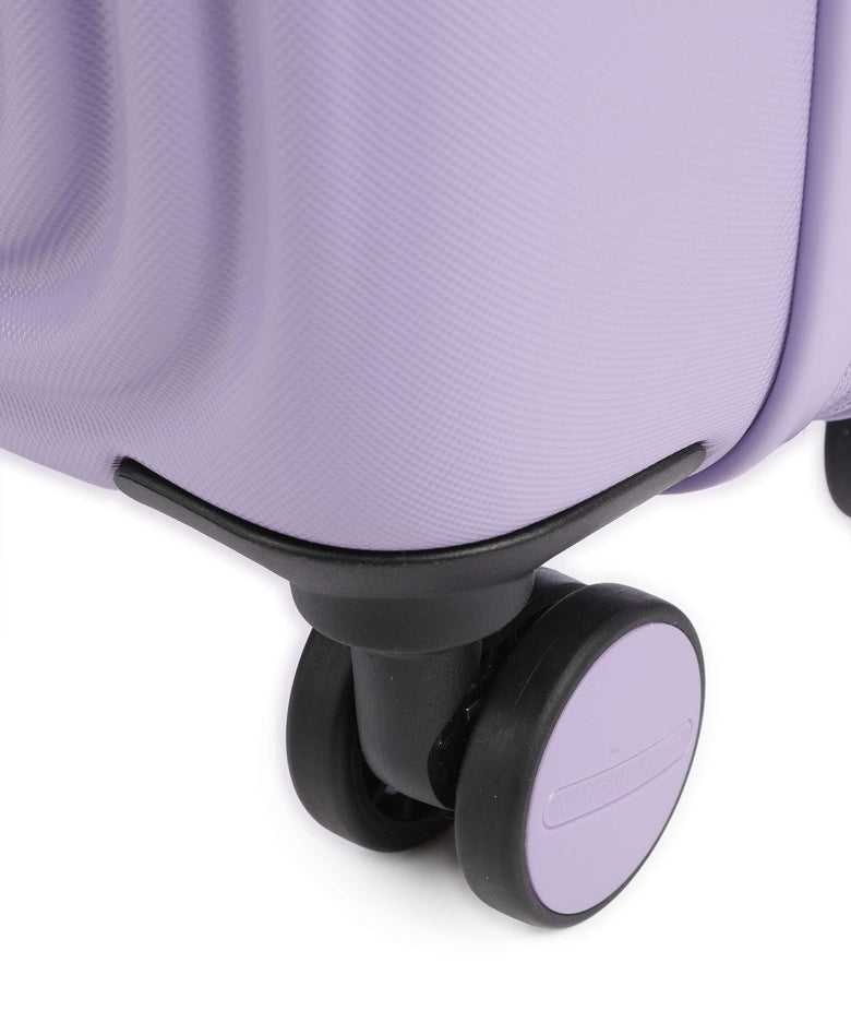 Mandarina Duck Logoduck+ Spinner (4 wheels) frosty lilac