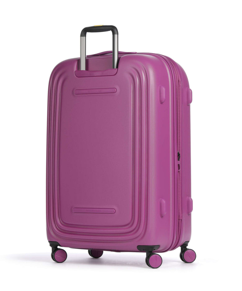 Mandarina Duck Logoduck+ Spinner (4 wheels) digital pink