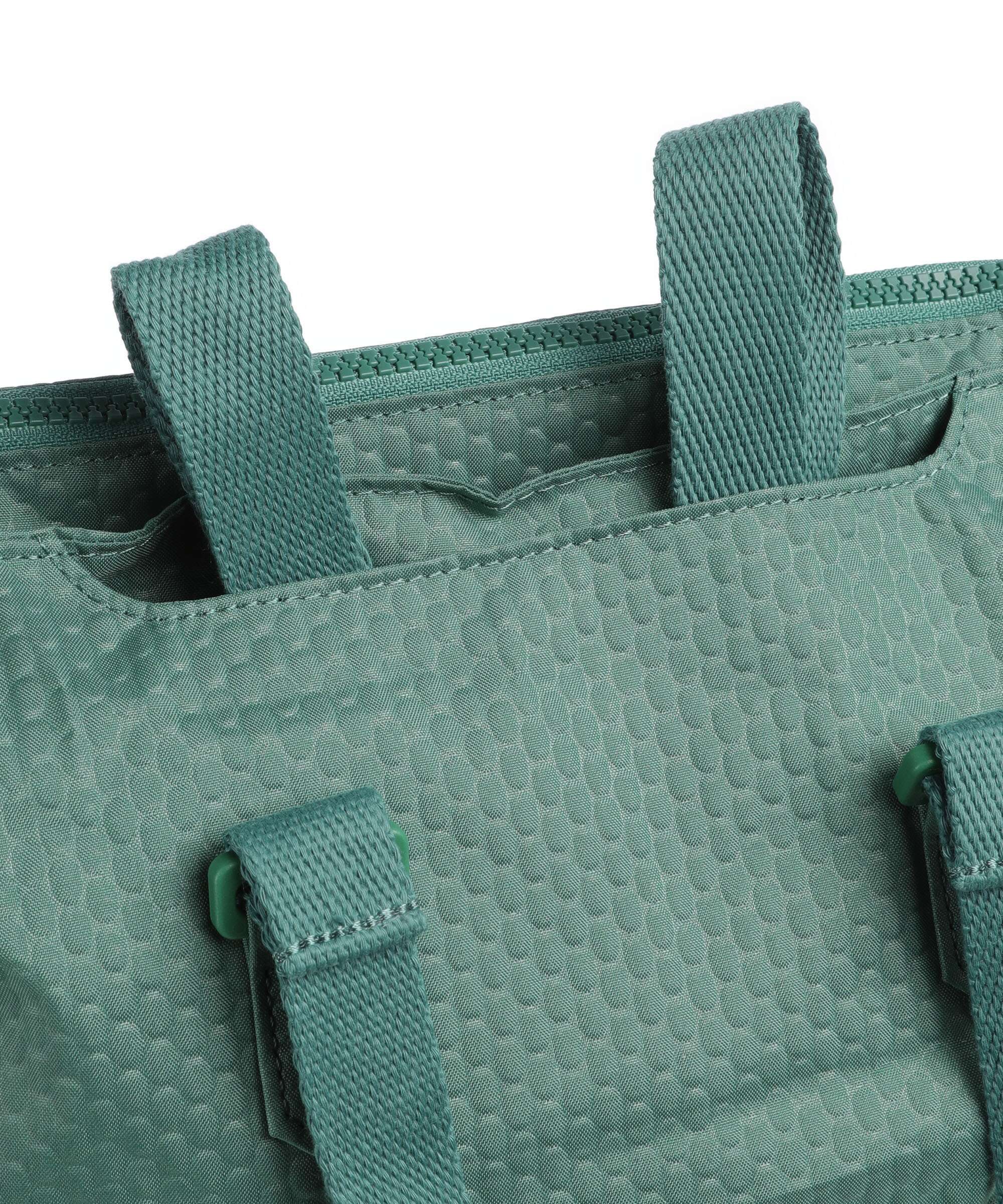 Mandarina Duck Revival 2.0 Backpack bag foliage green