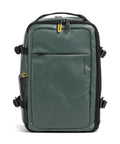Mandarina Duck Eco Coated Backpack deep green