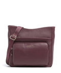 Mandarina Duck Mellow Leather Crossbody bag sin