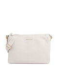 Mandarina Duck Mellow Leather Crossbody bag cocoon