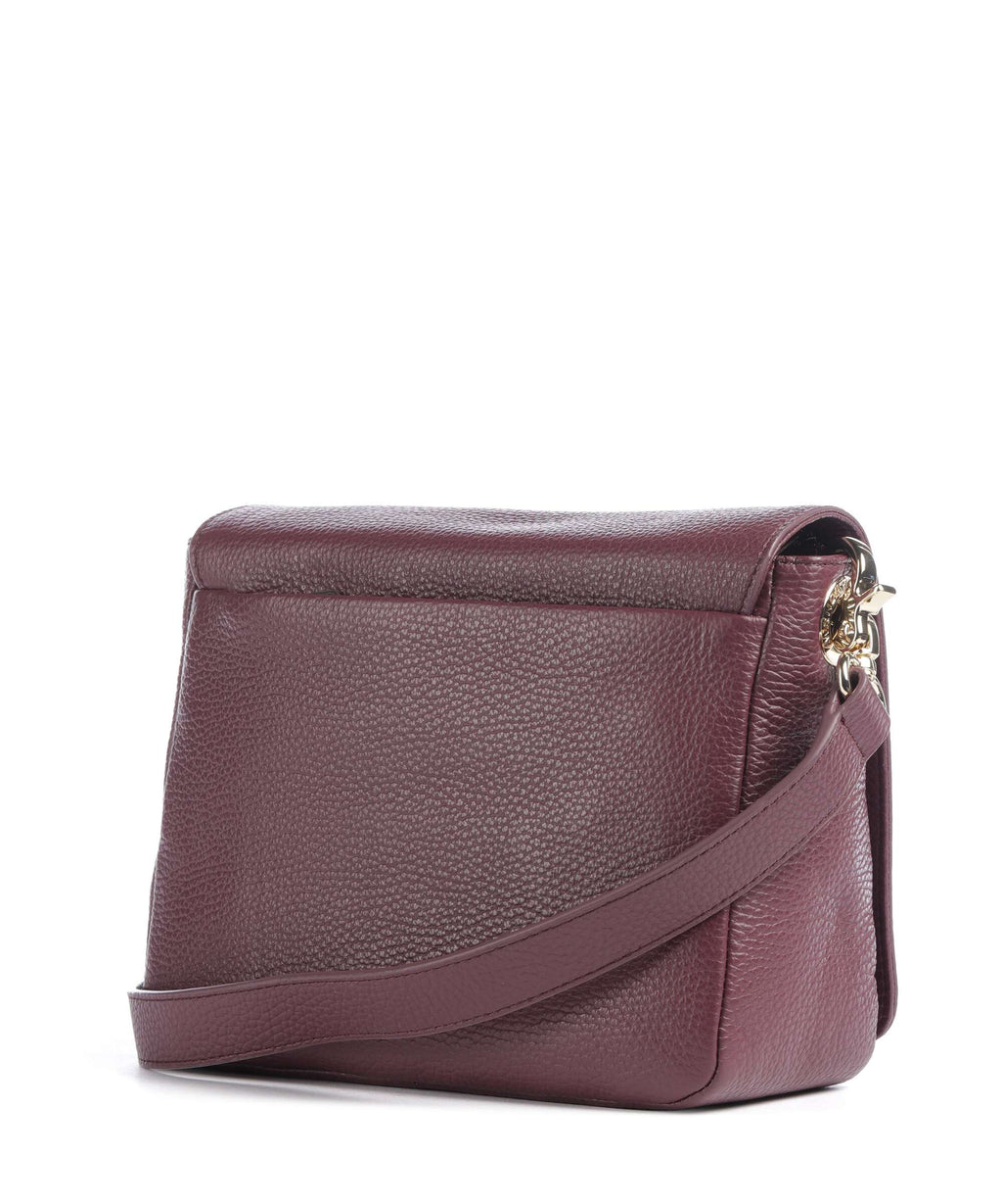 Mandarina Duck Mellow Leather Crossbody bag sin