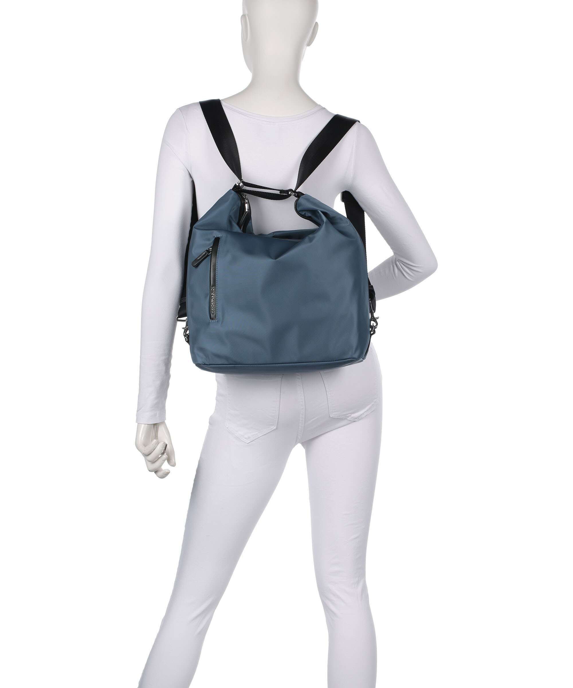 Mandarina Duck Hunter Backpack bag cosmic