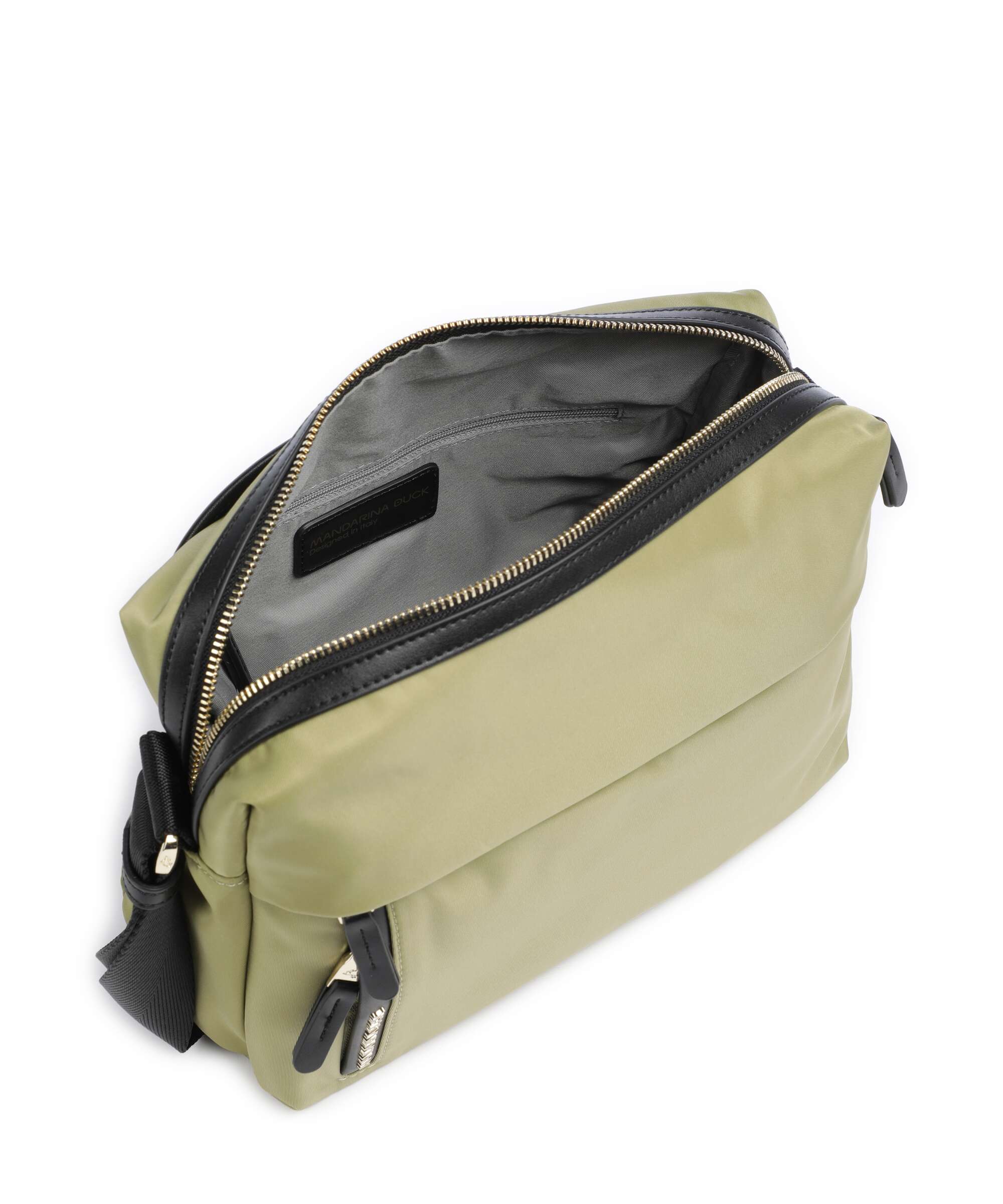 Mandarina Duck Hunter Crossbody bag winter olive
