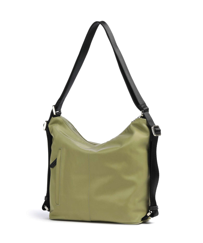 Mandarina Duck Hunter Backpack bag winter olive