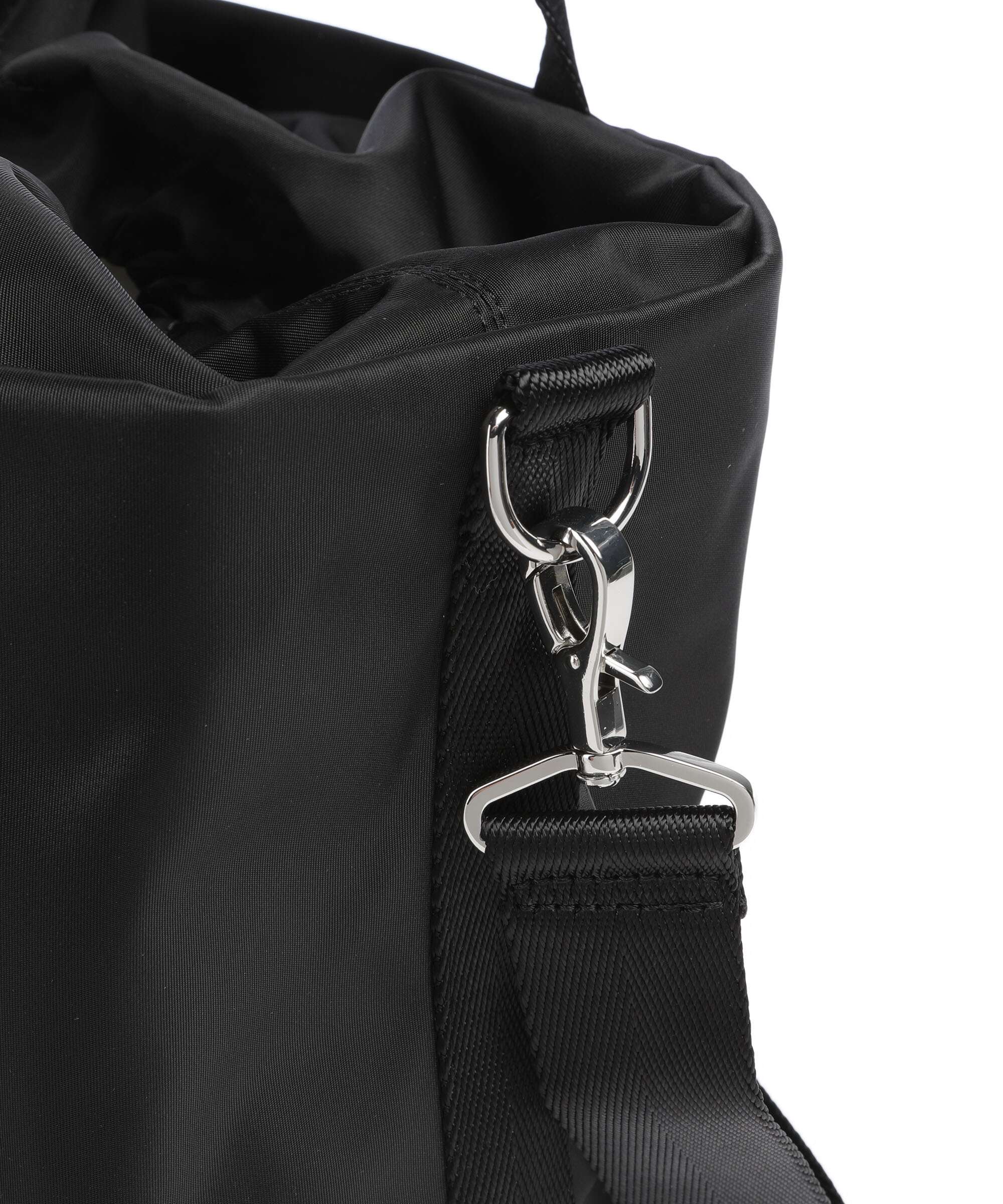 Mandarina Duck Hunter Bucket bag black