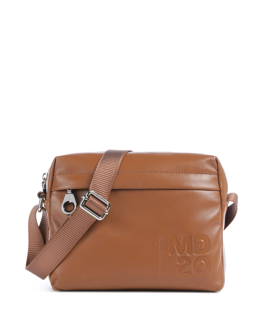 Mandarina Duck MD20 Crossbody bag indian tan