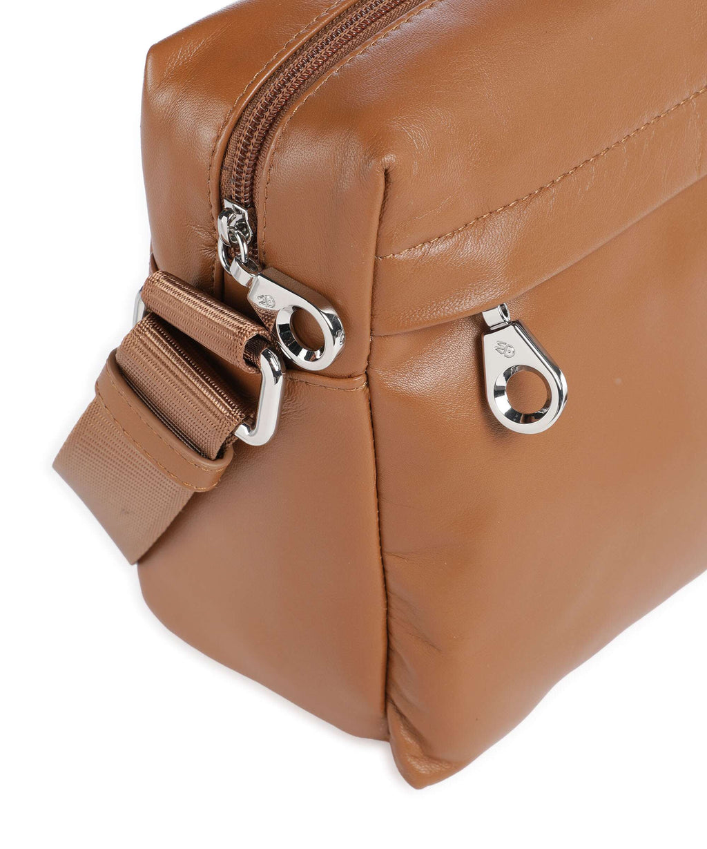 Mandarina Duck MD20 Crossbody bag indian tan