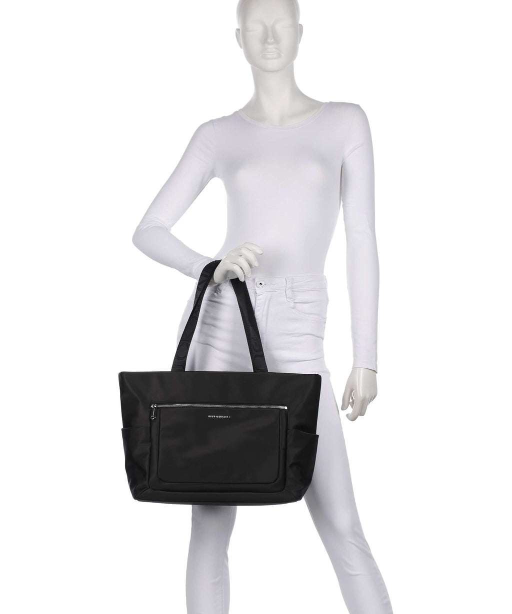 Mandarina Duck Active Lux Tote bag black