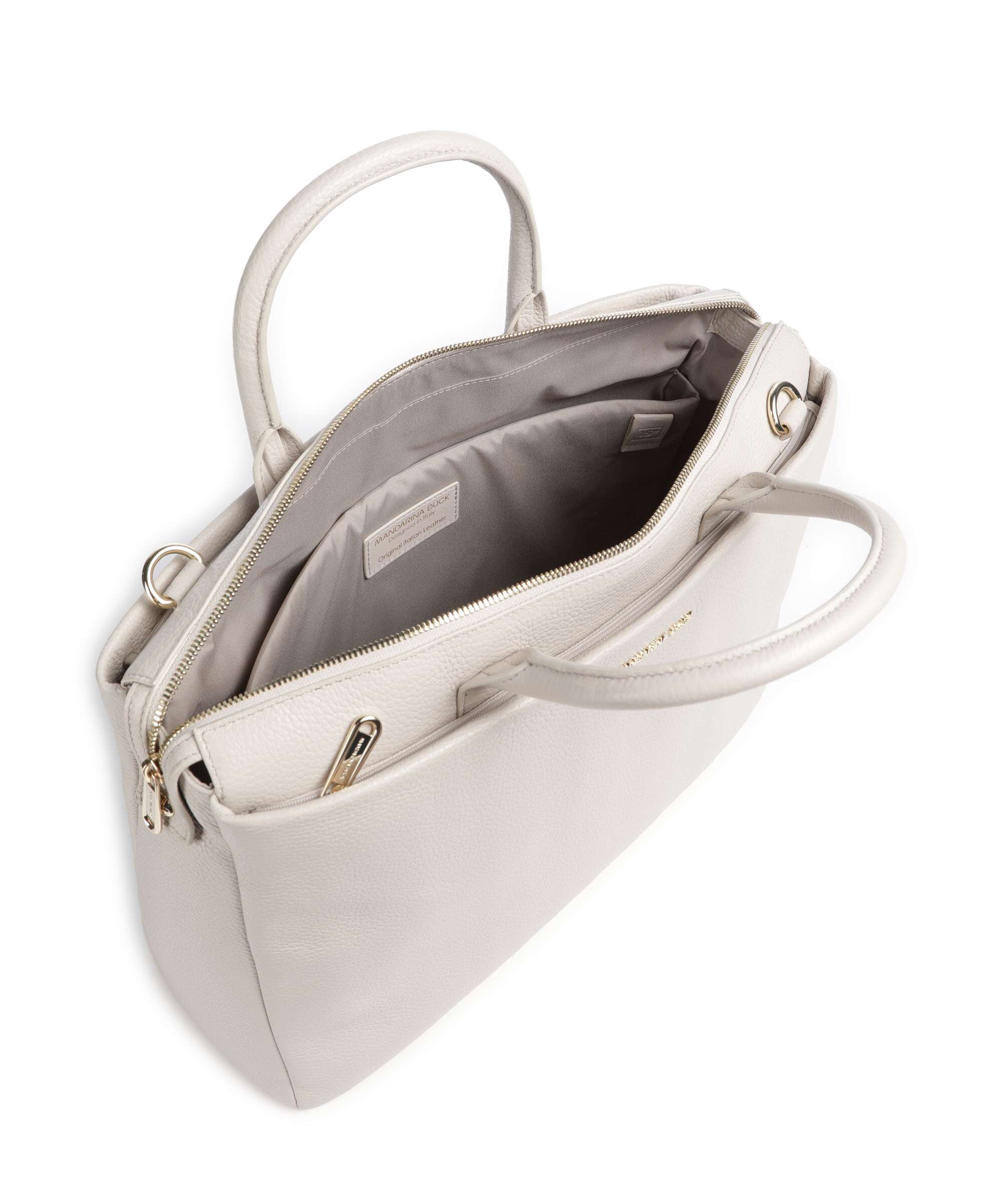 Mandarina Duck Mellow Urban Briefcase cocoon