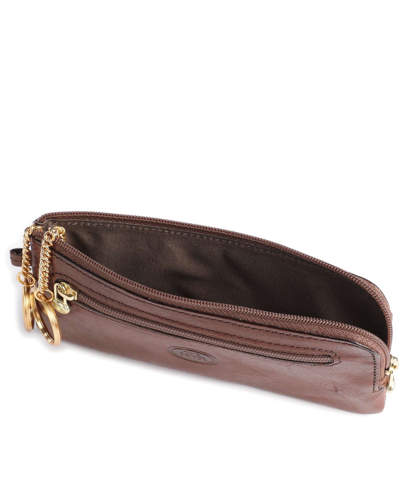 The Bridge Story Uomo Key case marrone