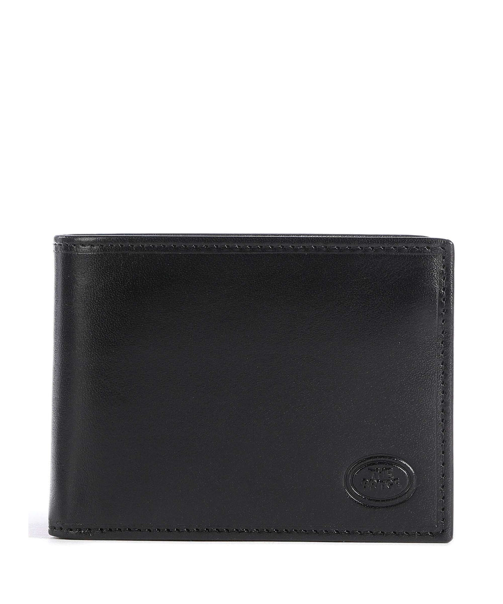 The Bridge Story Uomo Wallet nero