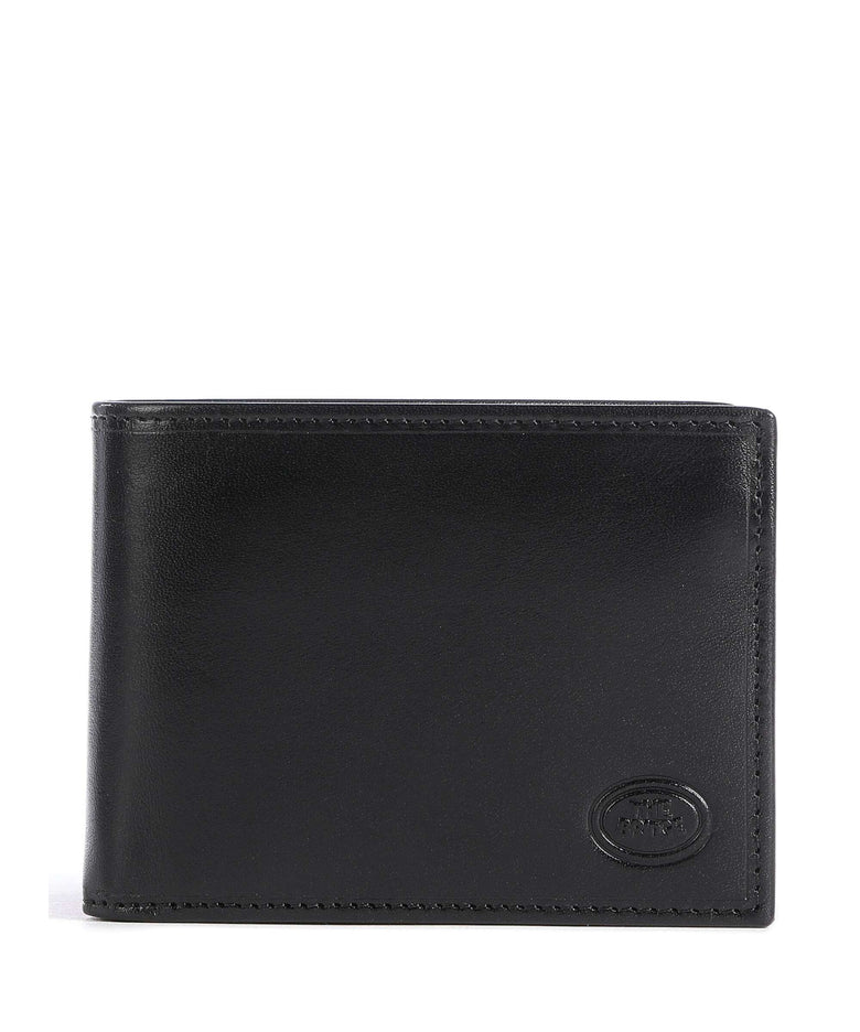 The Bridge Story Uomo Wallet nero