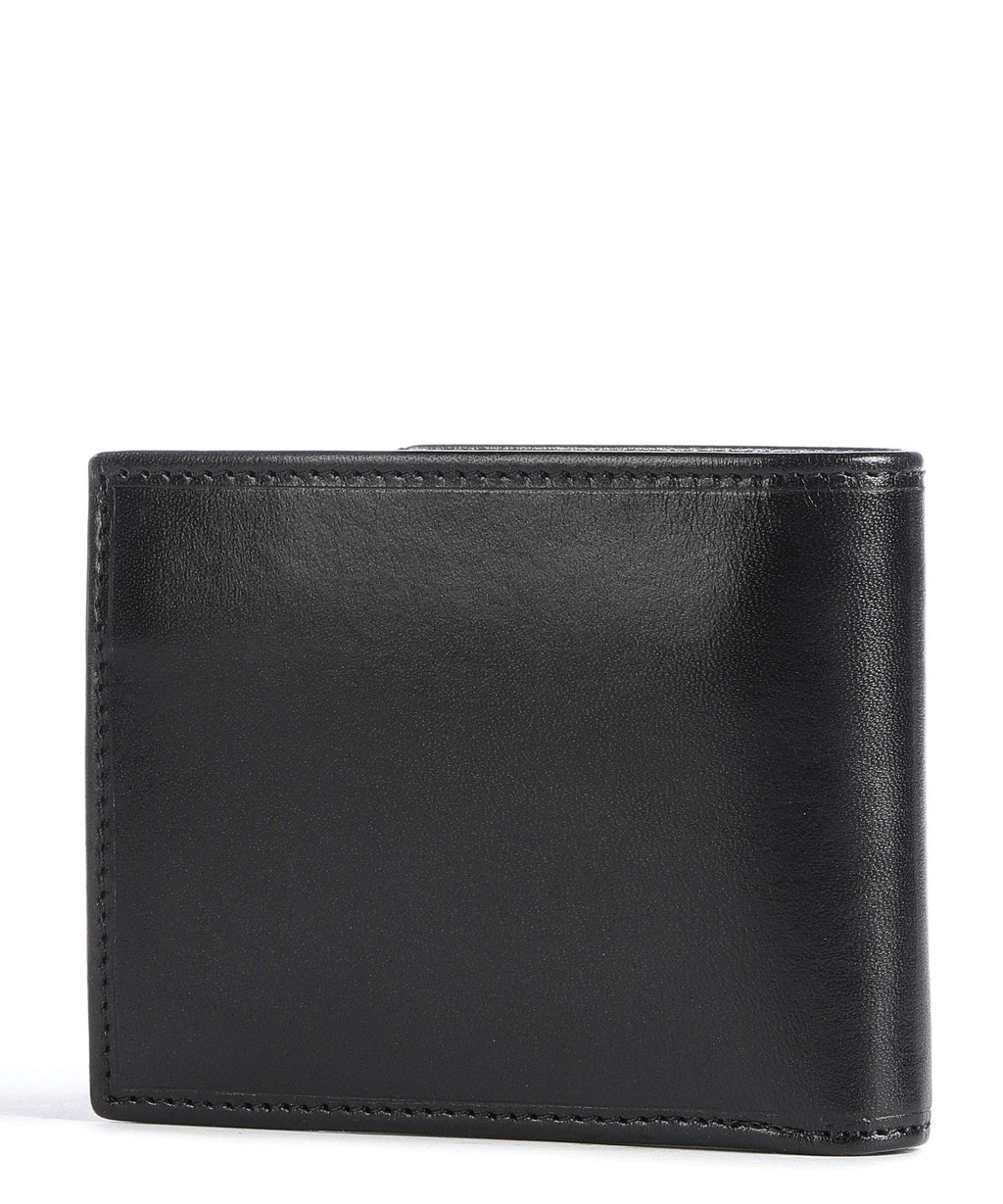 The Bridge Story Uomo Wallet nero