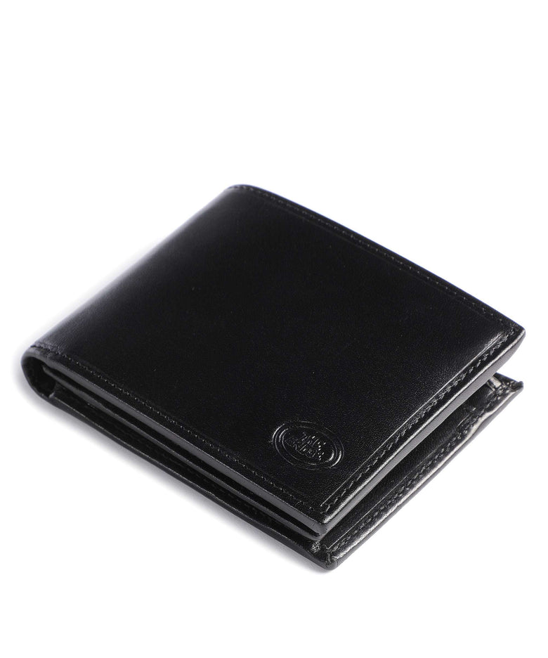 The Bridge Story Uomo RFID Wallet nero