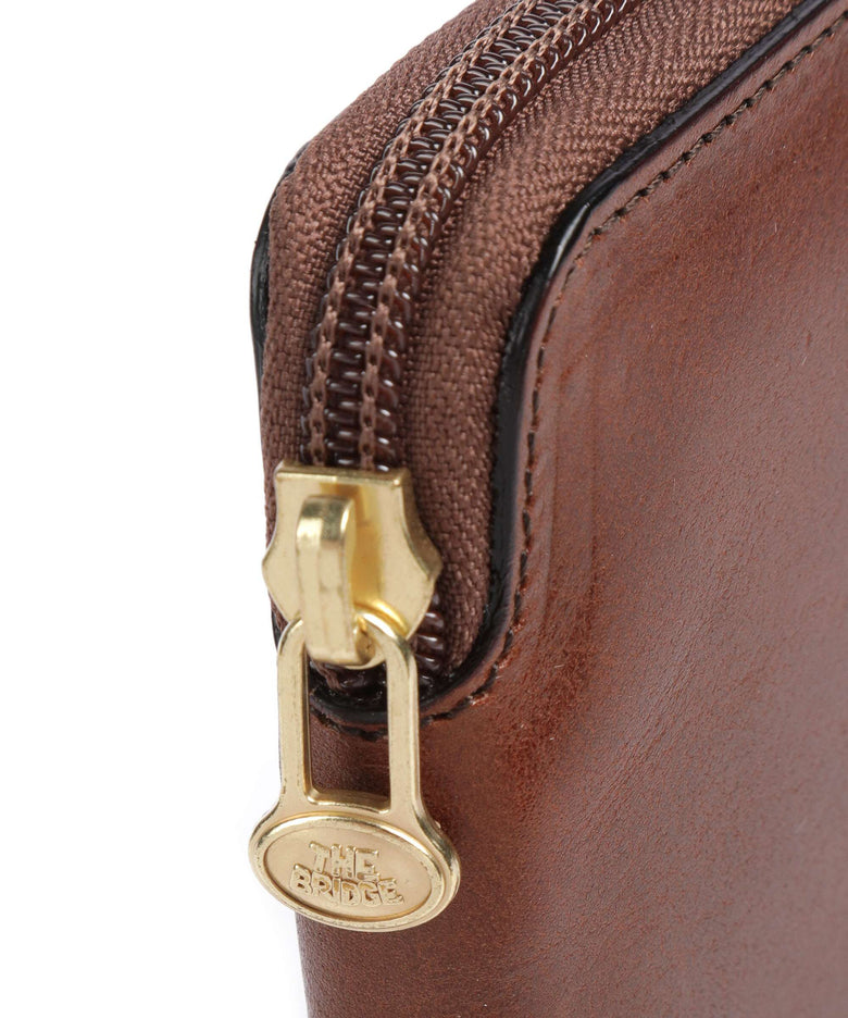 The Bridge Story Uomo Portfolio marrone