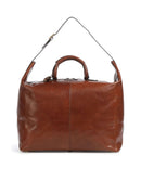 The Bridge Story Viaggio Weekend bag marrone