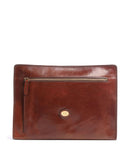 The Bridge Mappe marrone