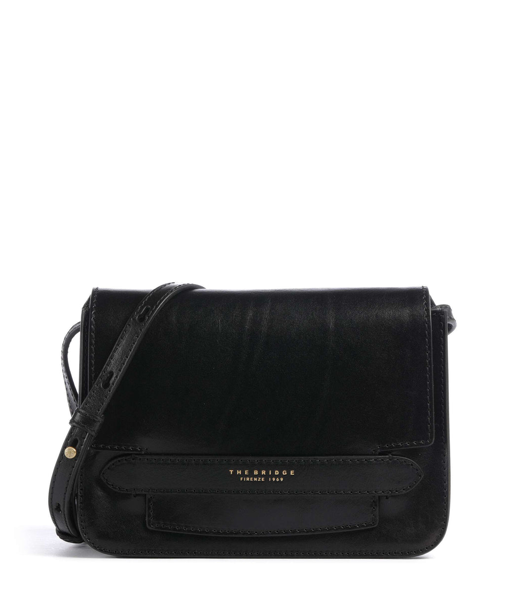 The Bridge Lucrezia Crossbody bag nero