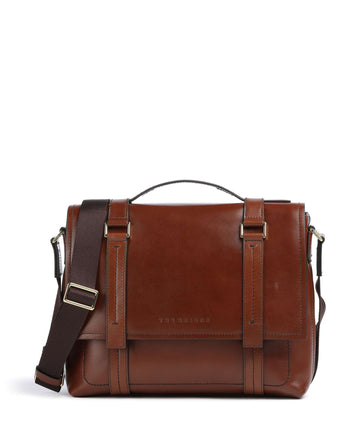The Bridge Vaccherecc Messenger taske brown