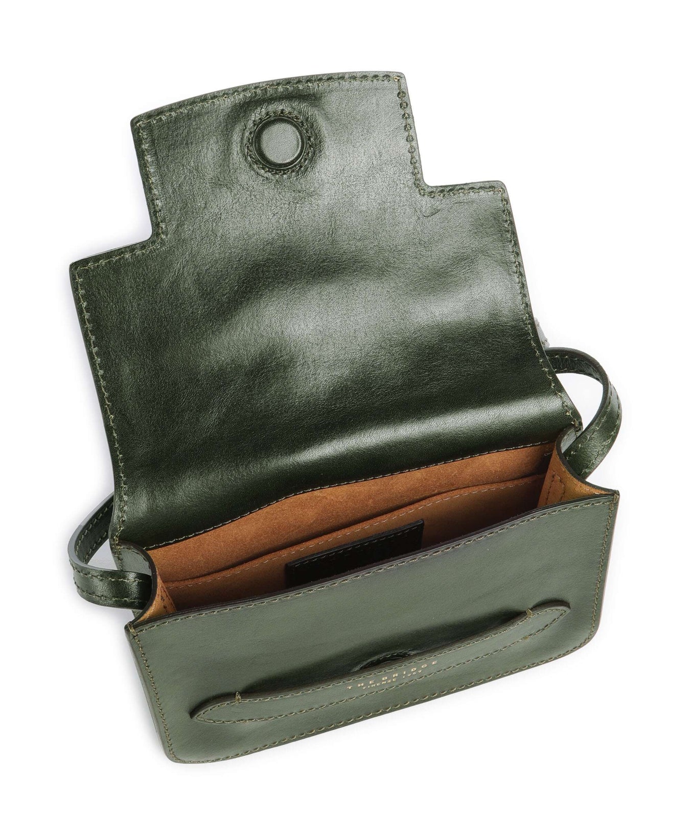 The Bridge Lucrezia Crossbody bag tirolo